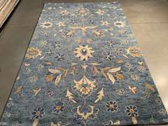 BEAUTIFUL ALLOVER DESIGN RUG 5x8