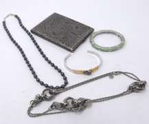 Lot of Custom Jewelry
