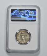 MS67 1947 Washington Quarter - Graded NGC