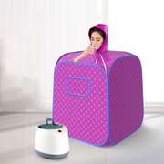 Portable Steam Sauna Spa 2L Personal Therapeutic Sauna