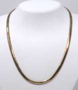 Italian Sterling Silver Necklace