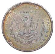 1904-O Morgan Silver Dollar