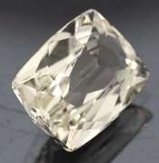 Striking 7.55ct high fire champagne Kunzite