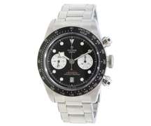Tudor Black Bay Chronograph Panda Dial Men's Watch