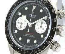 Tudor Black Bay Chronograph Panda Dial Men's Watch