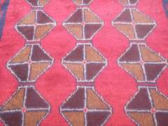 Authentic Persian Turkman 4.6x2.8