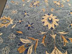 BEAUTIFUL ALLOVER DESIGN RUG 5x8