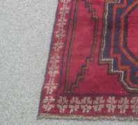 Authentic Persian Turkman 4.8x2.9