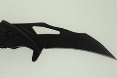 Snake Eye Tactical Double Bladed Fantasy Spring Assisted Knife