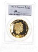 PR70DCAM 2014-P Australia 200 Dollars Eagle 2 Oz .999 Gold - PCGS