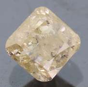 Stunning 0.78ct untreated fancy color Diamond