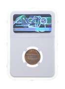 PF66 RB 1959 Lincoln Memorial Cent - Graded NGC