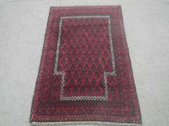 Authentic Persian Turkman 4.7x2.10