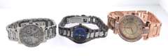Group Lot of 3 Ladies Watches