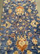 MAGNIFICENT ALLOVER DESIGN 8' RUNNER