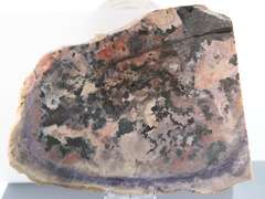 Collectors 1,454ct unworked Argentinian Rhodochrosite