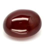 Captivating 17.02ct top luster Hessonite Garnet