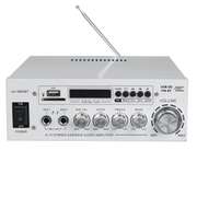 2000W Bluetooth 5.0 Audio Power Amplifier