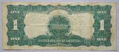 $ 1 Series Of 1899 Black Eagle Note