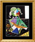 Pablo Picasso, Girl with a Boat