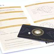 CERTIFIED 1.00 CT HEART MOISSANITE (VS) SOLITAIRE 14KT SOLID GOLD ENGAGEMENT RING