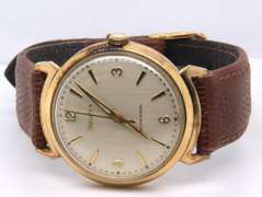 Vintage Gruen Very Thin Automatic Watch