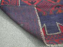 Authentic Persian Turkman 4.2x2.7