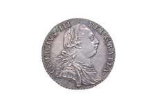 1787 Great Britain 1 Shilling
