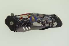 Snake Eye Tactical Spring Assist Knife