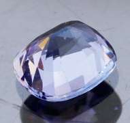 Stunning 1.27ct blue violet Tanzanite