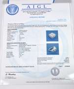 Lush Platinum Diamond Ring