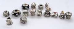 Lot of 15 Pandora Charms