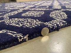 LOVELY MODERN DESIGN RUG 5x8