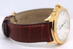 Swiza 1904 MAnual Wind Sub Second 36mm Watch