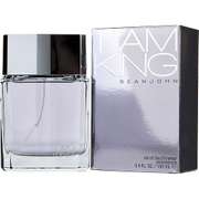 SEAN JOHN I AM KING by Sean John EDT SPRAY 3.4 OZ