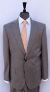 Stylish Modern Fit Suit, Made in Italy
