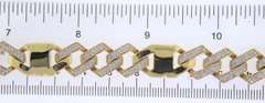 Italian 14K Yellow Gold Bracelet