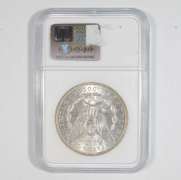 MS63 1887 Morgan Silver Dollar - VAM-12 - DDO Gator - Top-100 - NGC