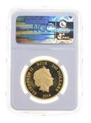 PF70 UCAM 2014 Niue 200 Gold Dollars - Minnie Mouse Disney - NGC COA