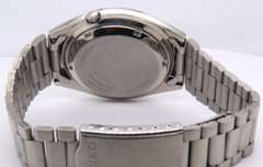 Seiko 5 Automatic 17 Jewels Day Date Watch