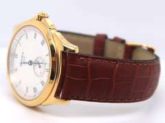 Swiza 1904 MAnual Wind Sub Second 36mm Watch