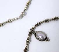 Sterling Silver Pendant necklace