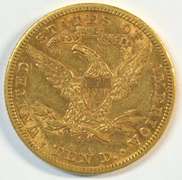 Fully struck and lustrous 1901-S $10 Liberty Gold Piece