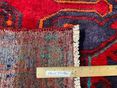 STUNNING PERSIAN VINTAGE RUG 4.9x6.7