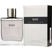 BOSS SELECTION by Hugo Boss EDT SPRAY 3 OZ