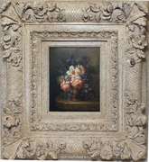 Original Oil On Canvas