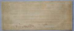 $ 5 The Detroit Bank May 2 1808 Unc Note