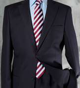 Must Have Fine Quality Suit With Barberis Fabric