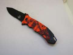 Snake Eye Tactical Spring Assist Knife