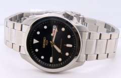 Seiko 5 Sports Automatic Day Date Watch